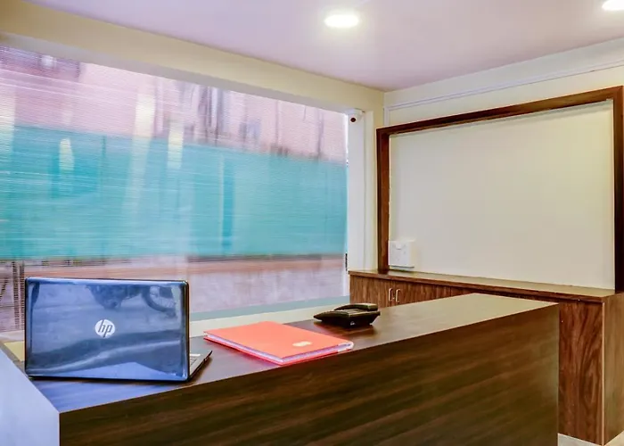 Hotel Bestow Inn Koregaon Park Pune -Near Osho Ashram
