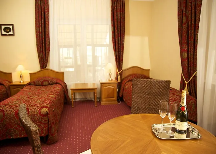 Boutique Hotel Monte Kristo