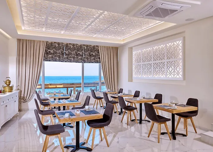 Vasia Boulevard Hotel (Adults Only)