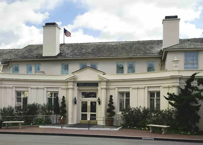 Lodge At Pebble Beach