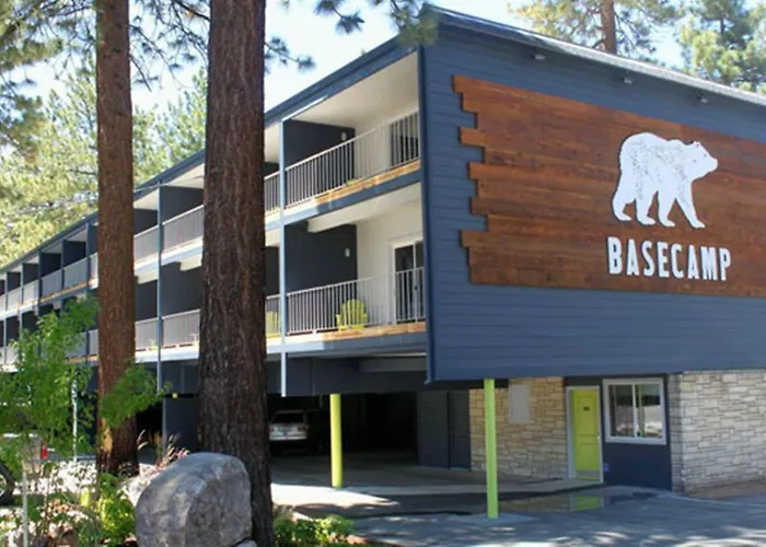 Basecamp Tahoe South