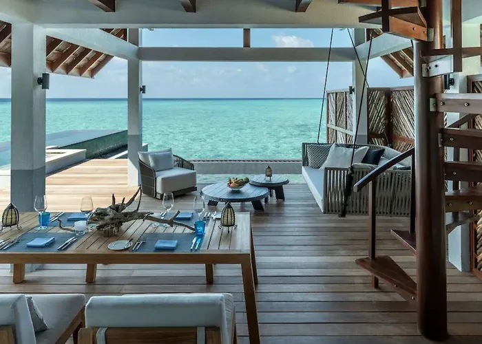 Four Seasons Resort Maldives At Landaa Giraavaru