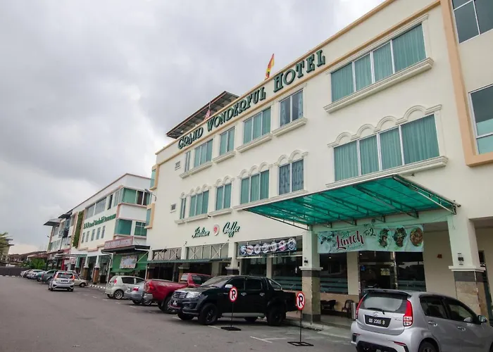 Grand Wonderful Hotel