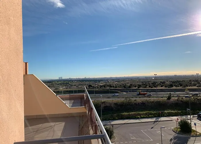 Loft para trabajar, estudiar ó descansar- Ático 4PAX