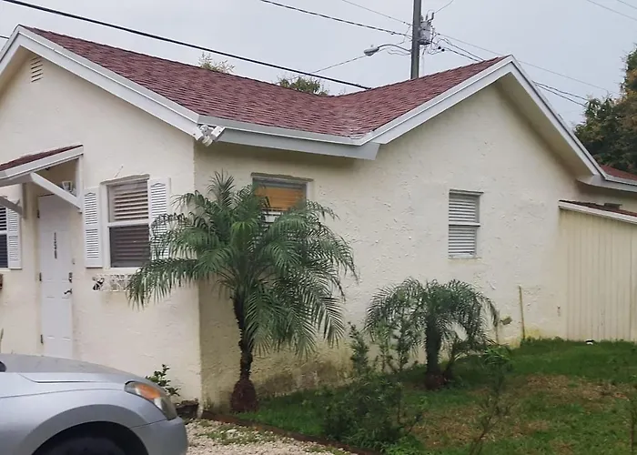Casa Historica, A Cozy 1940 Cottage In Delray Beach, Fl