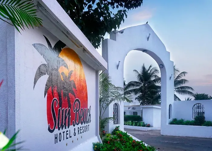 Sunbeach Hotel & Resort