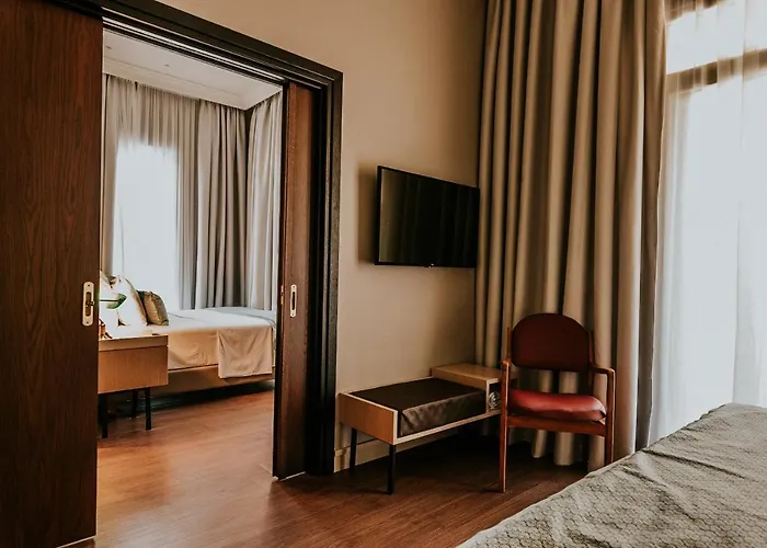 Pefkaki Boutique Hotel Loutraki