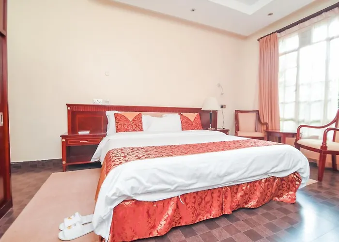 Falcon Heights Hotel