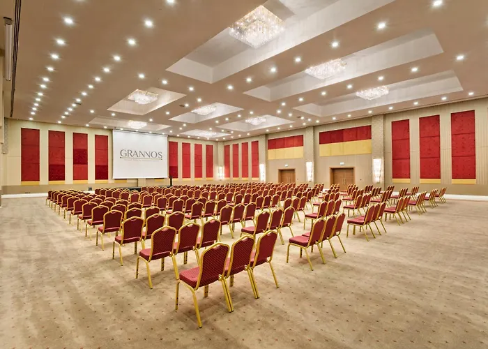 Grannos Thermal Hotel & Convention Center