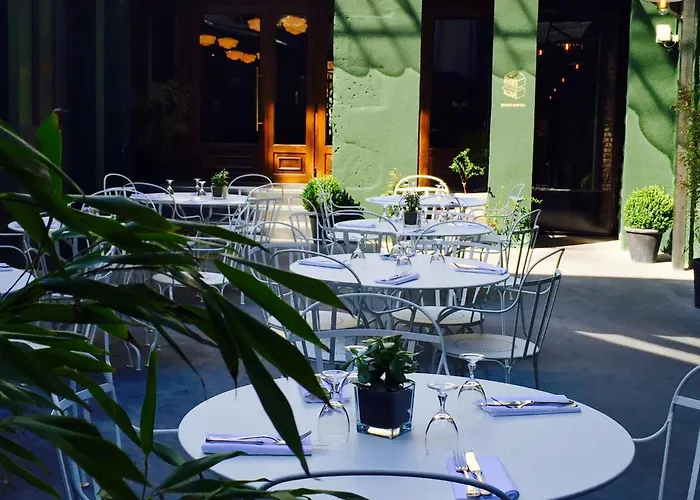 Urban Style Hotel Des Carmes