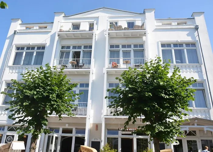 Hotel Villa Schwanebeck