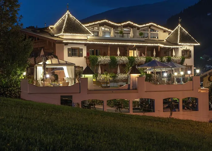 Hotel Alpenblick Zillertal