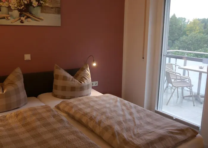 Hotel Haus Wittwer