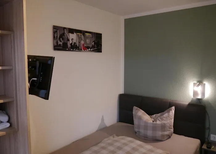 Hotel Haus Wittwer