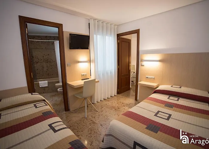 Hostal Aragón