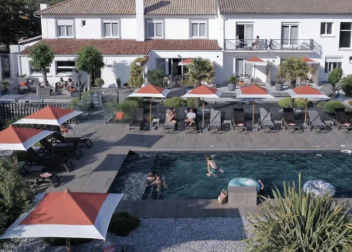 Hôtel Le Vert Bois