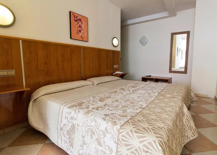 Nch Hotel Torremolinos