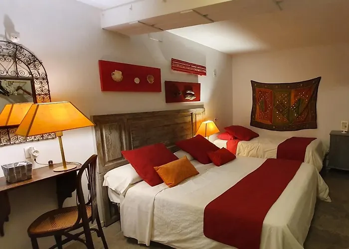 Barrio Boutik Hostal Long Stays