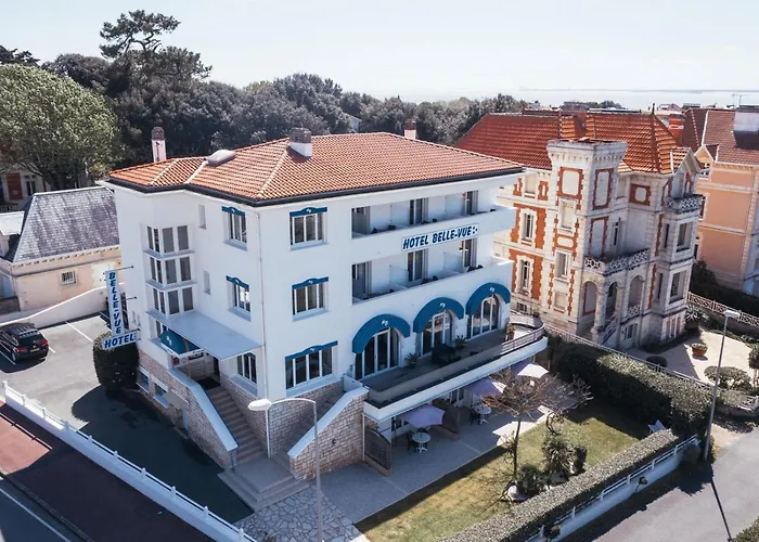 Hotel Belle Vue Royan