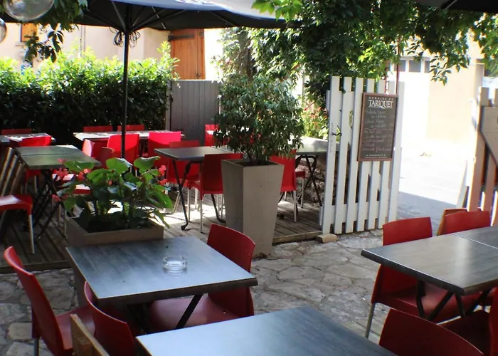 Hôtel Les Vignes Rouges