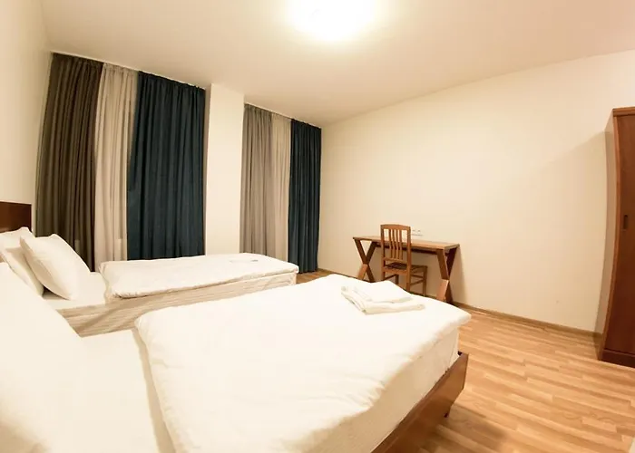 Hotel Deka Gudauri