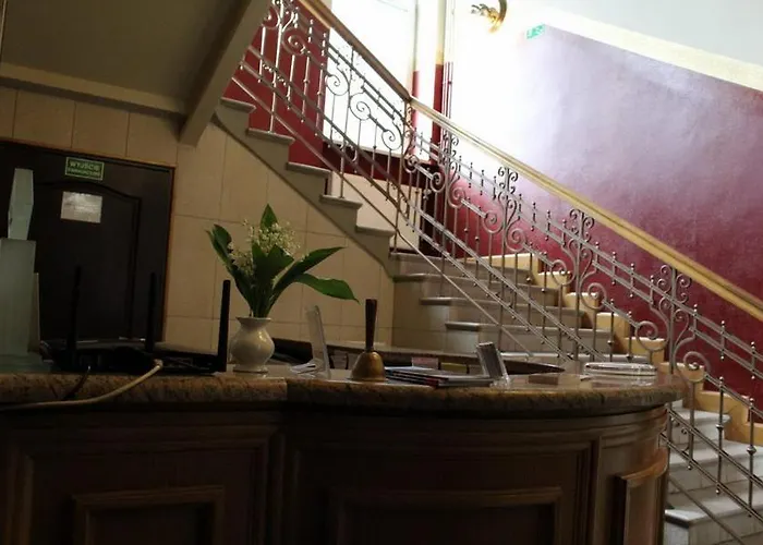 Hotel Europejski