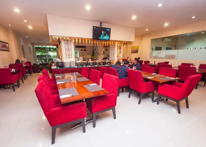 Daima Hotel Padang