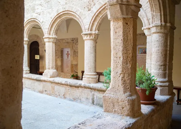 San Francesco Heritage Hotel