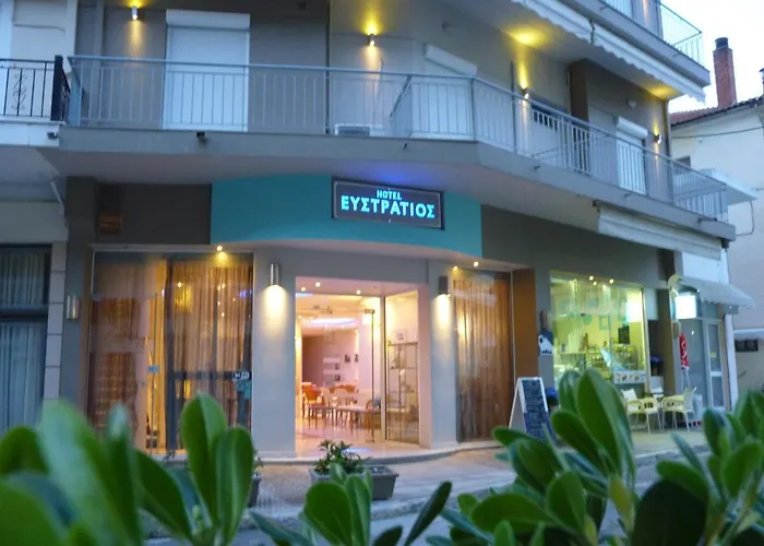 Efstratios Hotel