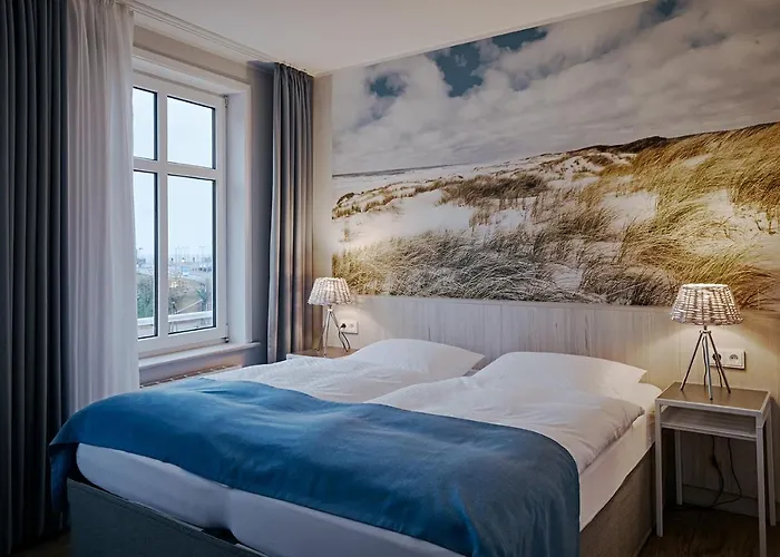 Duus Hotel Garni