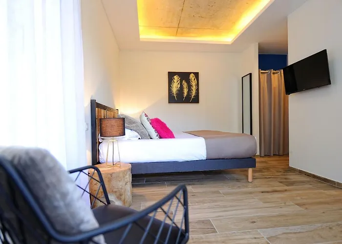 Hotel Le Tourisme