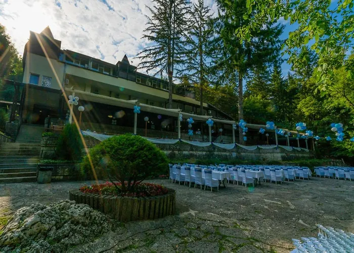 Family Park Hotel Kyoshkove