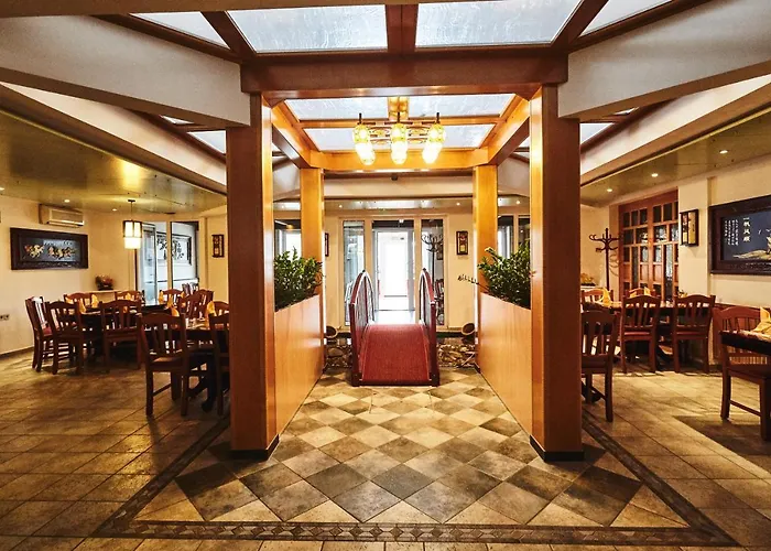 Hotel Vila Emei