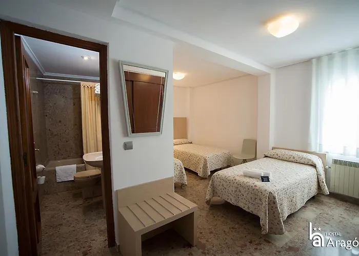 Hostal Aragón