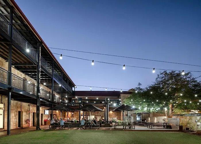 The Esplanade Hotel Port Hedland