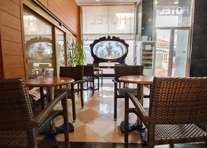 Nch Hotel Torremolinos