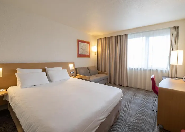 Novotel Geneve Aeroport France