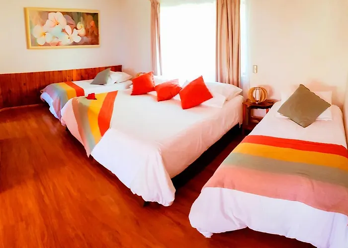 Pikera Uri Eco Lodge