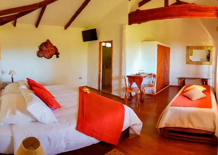 Pikera Uri Eco Lodge
