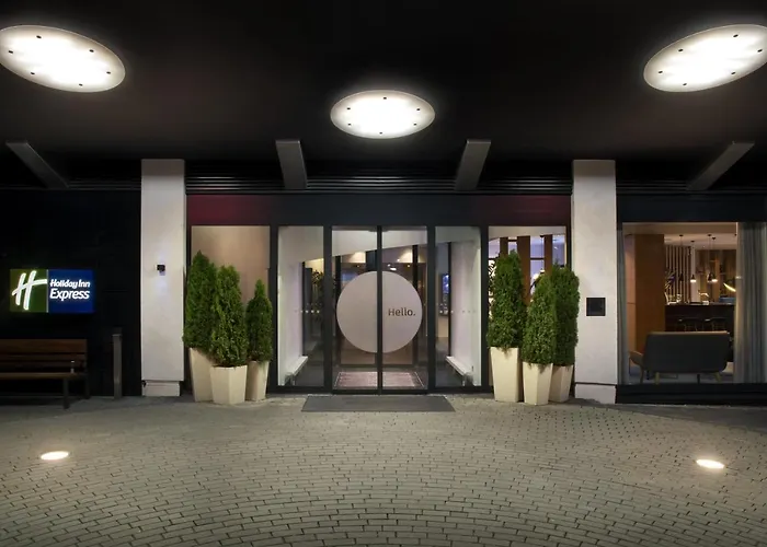 Holiday Inn Express Stuttgart Airport, An Ihg Hotel