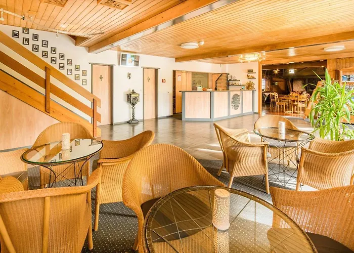 Hotel Lindenhof By Crossworld Ag