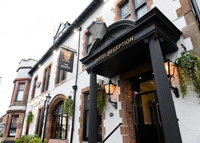 The County Hotel By Innkeeper'S Collection