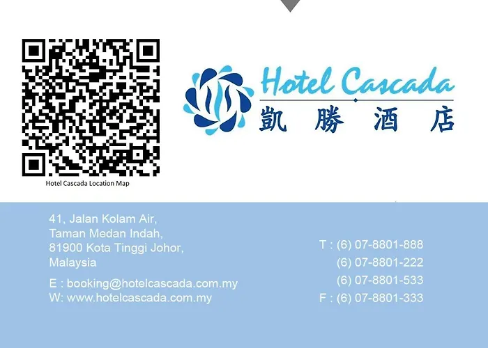 Hotel Cascada
