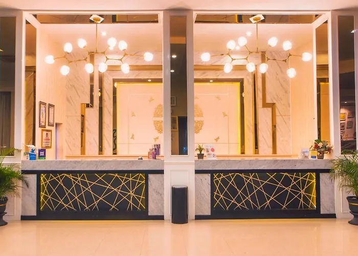 Daima Hotel Padang