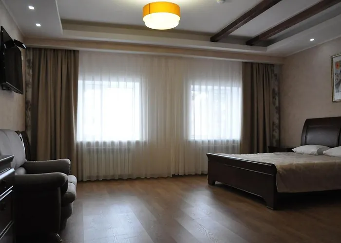 Hotel Kokshebel