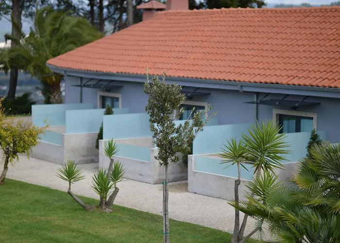 Casa Das Carpas