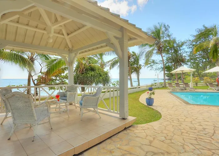 Cocotiers Hotel - Rodrigues
