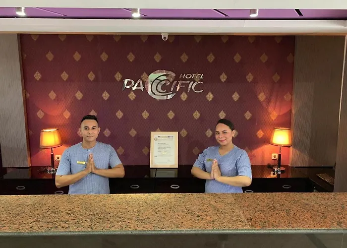 Pacific Hotel Ambon