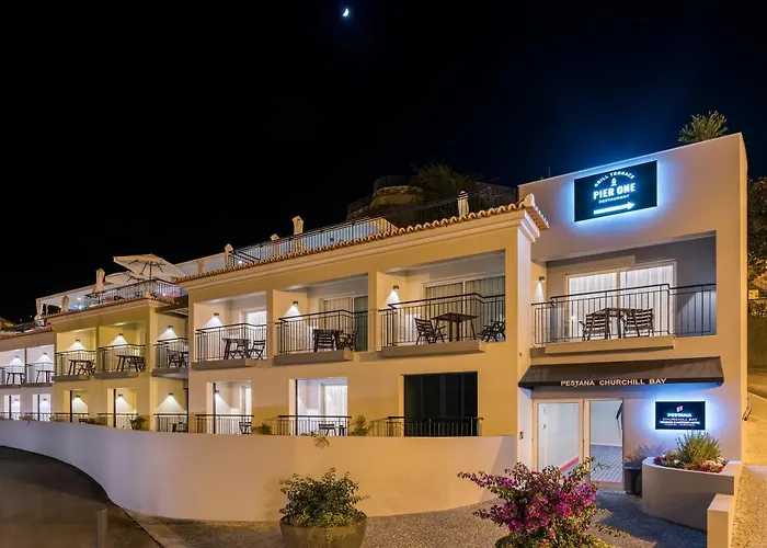 Pestana Churchill Bay