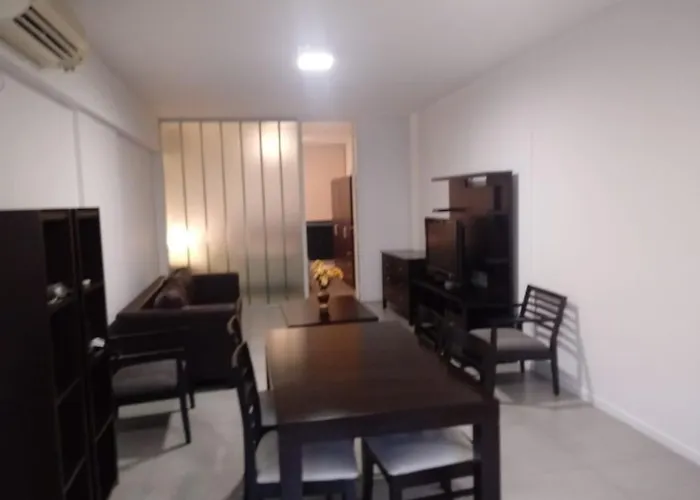 Apartamentos Cr